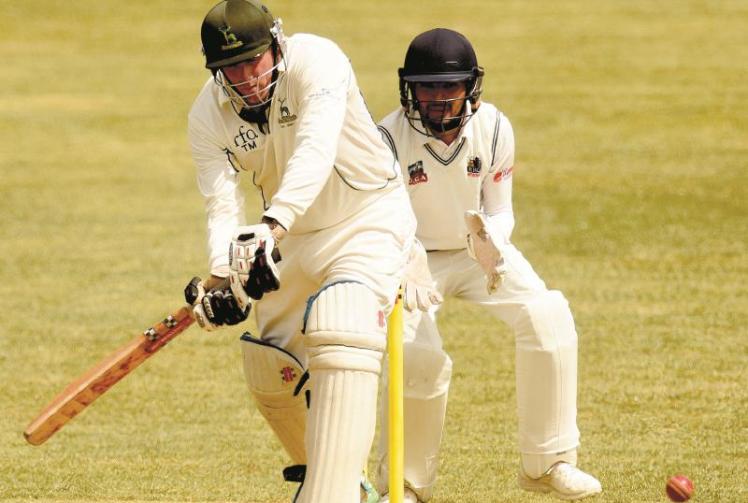 Slough 2nds creep up on Boyne Hill for victory in TVL Division 1