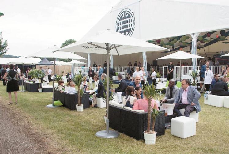 COMPETITION: Win entry to luxury enclosure during HenleyRegatta 