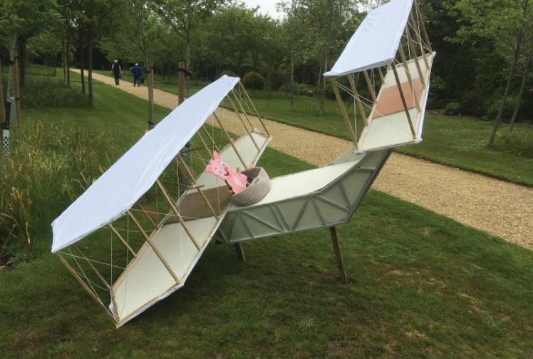 Stoke Poges Memorial Gardens joins Chelsea Fringe Festival