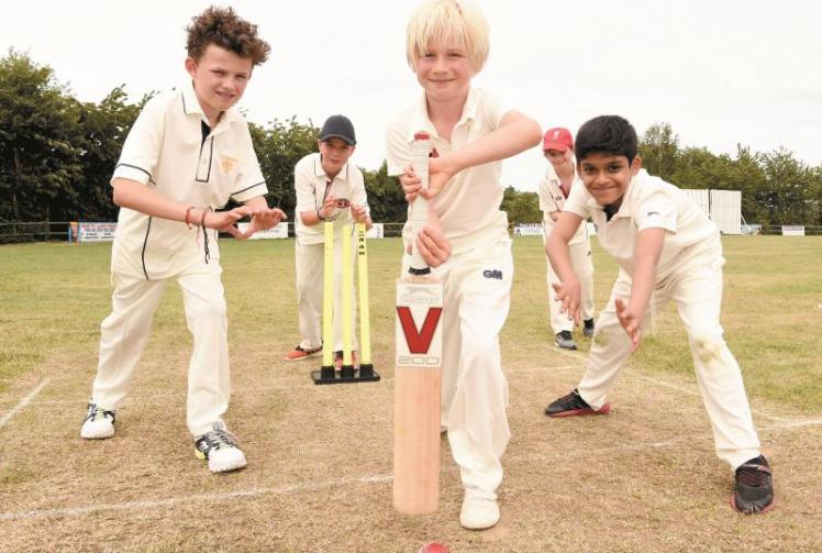Cookham cricket festival celebrates Cricket World Cup