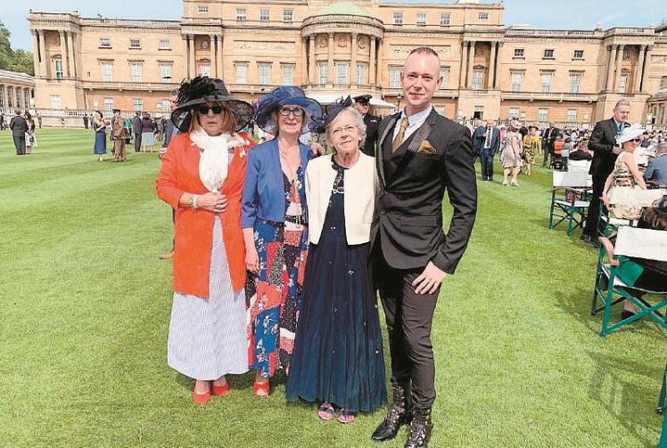 Queen's Award for Voluntary Service: winners in our area