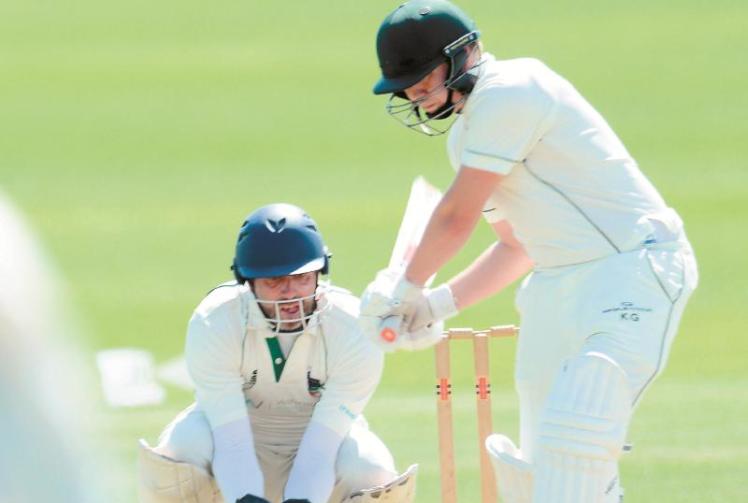 Maidenhead & Bray CC no match for unbeaten league leaders