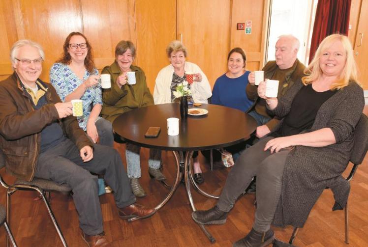 Maidenhead Foodshare launches 'Good Neighbour' project