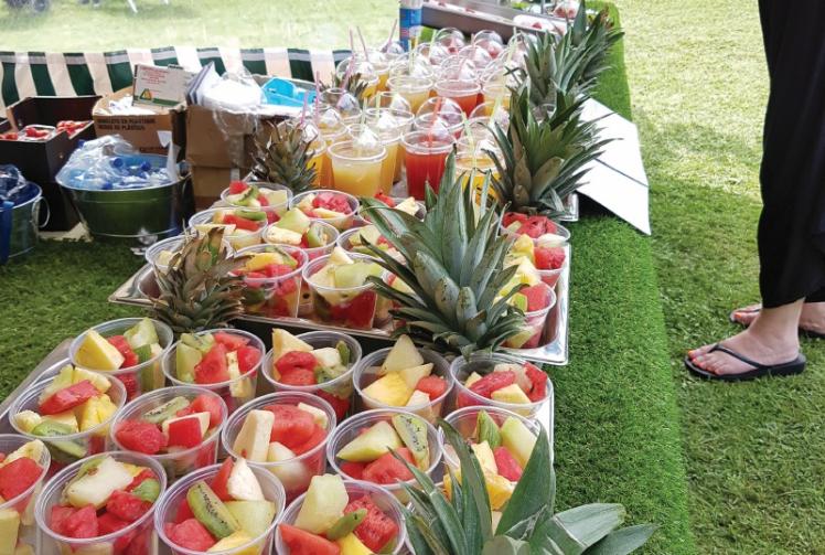 Food and drink stalls at Maidenhead Festival announced