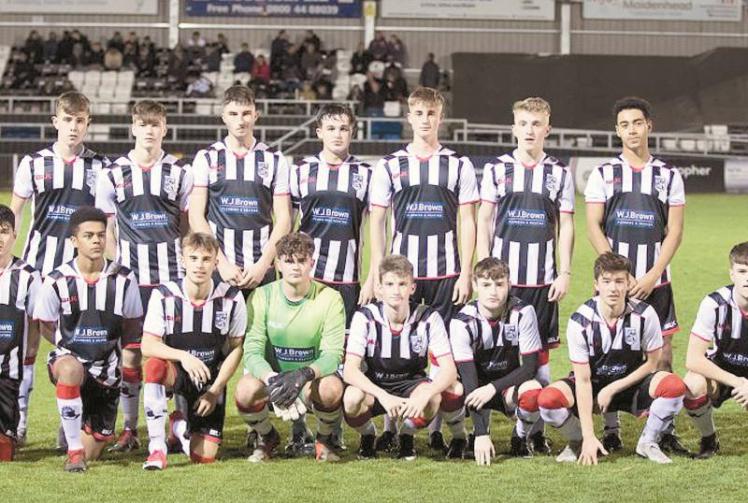 Maidenhead United academy given offical National League status