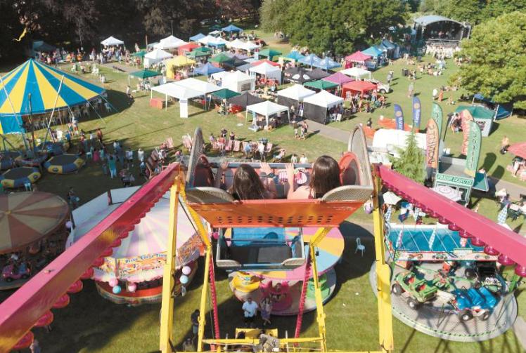 Volunteers needed to help run Maidenhead Festival