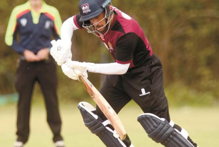 Slough CC must 'value wickets better' says captain Goutham Shrikrishna