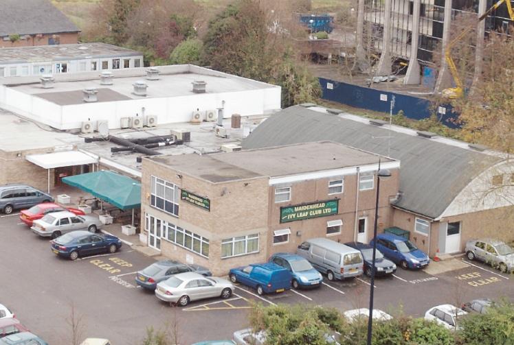 Correspondence between council, Ivy Leaf and Maidenhead Mosque revealed