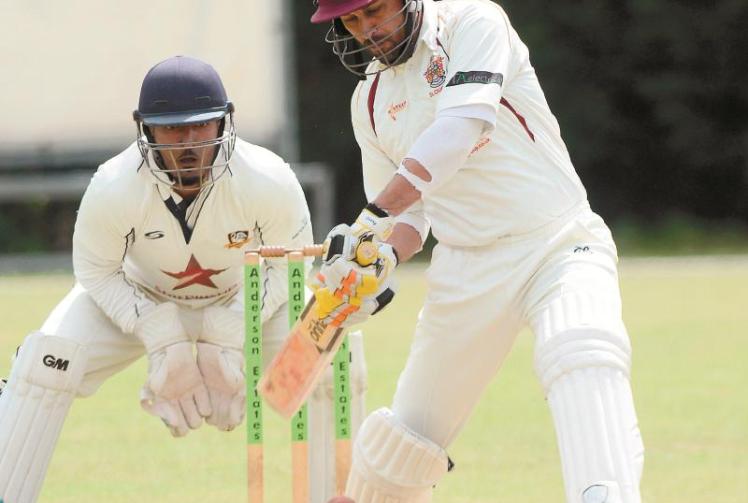 Old faces haunt Slough as Datchet CC extend winning run