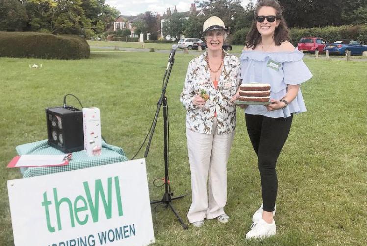 Berkshire Federation of Women's Institutes marks centenary