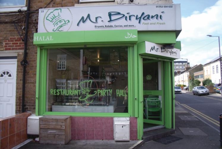Owner of Slough restaurant fined for food hygiene offences