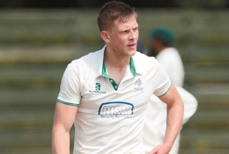 Buckinghamshire CCC suffer heavy defeat to Suffolk
