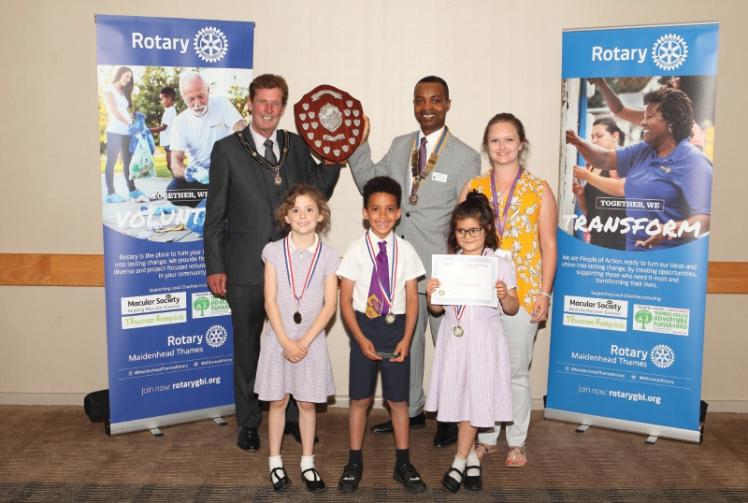Braywick Court School pupils crowned 'mathemagical' at annual competition
