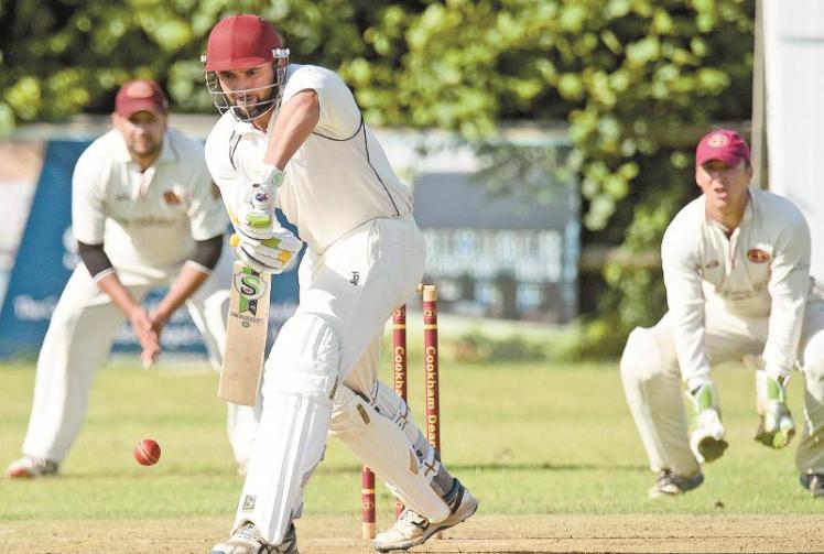 North Maidenhead can be 'right up there' says captain Imran Butt