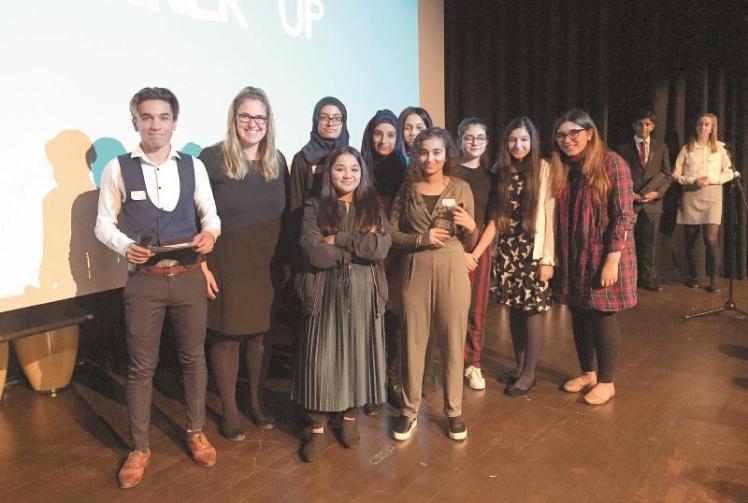 Nominations open for Slough Youth Awards