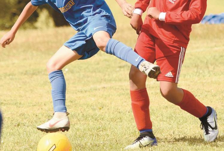 Trophies and runners-up spots for Maidenhead Boys & Girls FC at annual tournament