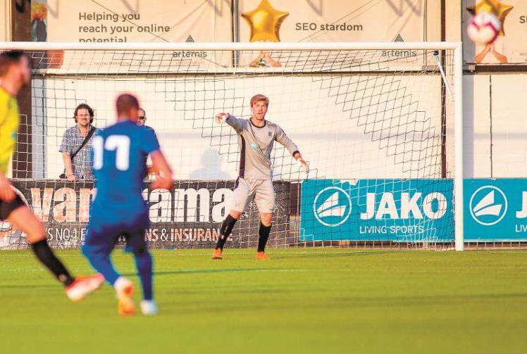 Ashby-Hammond joins Maidenhead United on-loan from Fulham