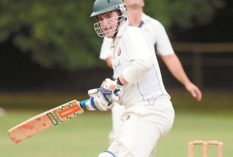 Chilterns Cricket League Littlewick Green defy the bad weather to beat