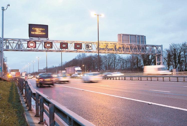 M4 upgrades causing issues for Thames Water