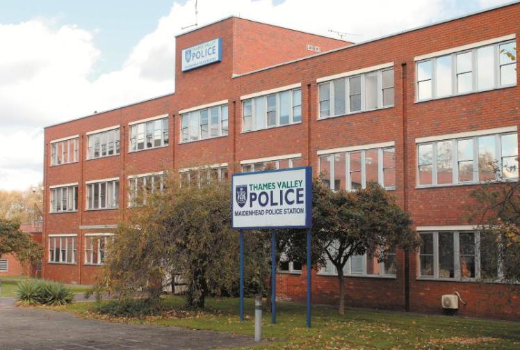Child sex-chat Maidenhead cop banned from policing profession, panel finds 