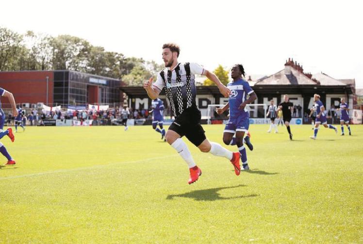 Football roundup Magnificent Magpies spoil Sutton United's Gander