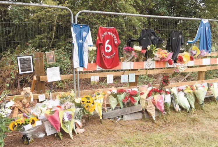 Driver who killed Burnham youth footballer gets suspended sentence