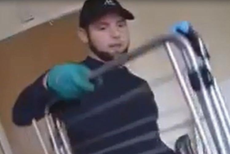 Police release CCTV images of two men in connection with Colnbrook burglary