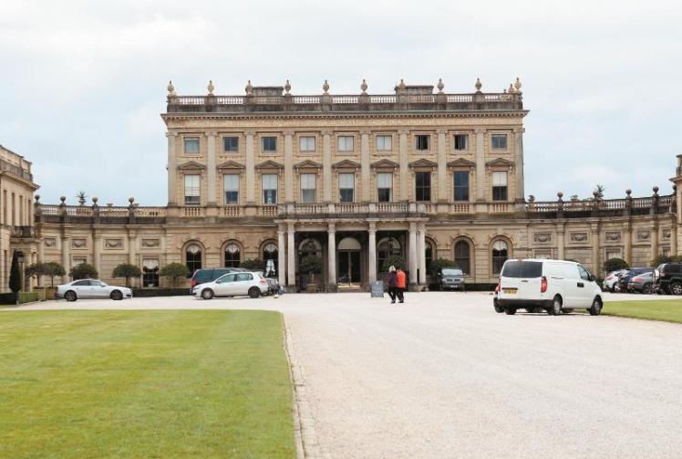 Cliveden Literary Festival returns