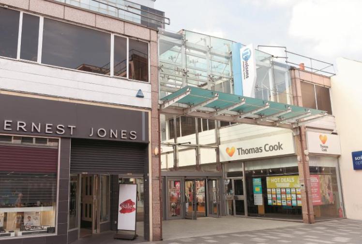 Architects to produce new vision for Maidenhead town centre