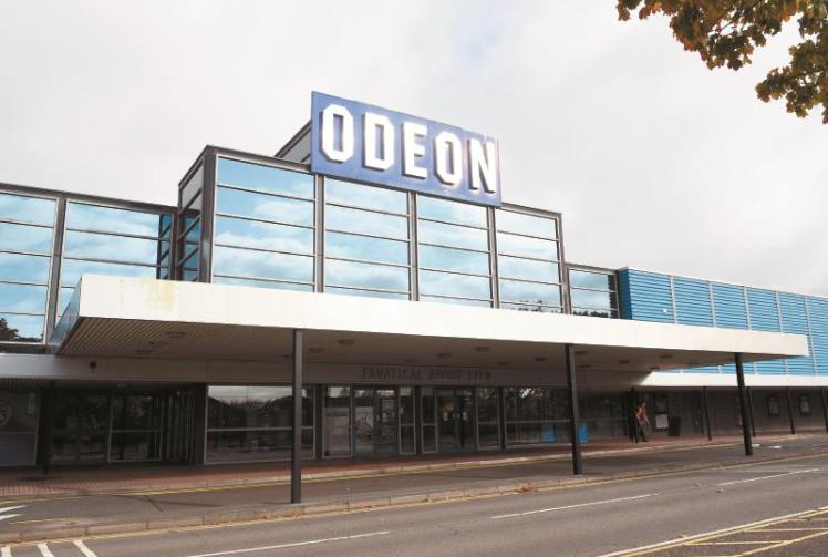 Council spends £8 million on Hampshire cinema to generate revenue