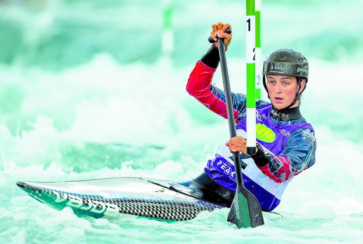 Franklin and Heath retain places in Great Britain squad for next summer's Olympics