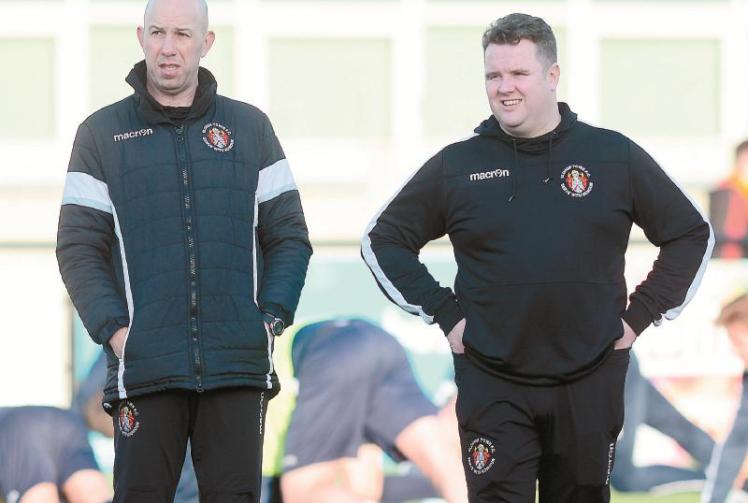 Football round-up: Slough Town’s stalemate against Concord Rangers forces FA Trophy replay