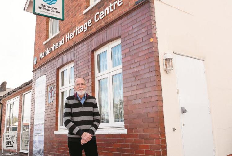 New website on White Waltham's Air Transport Auxiliary launched