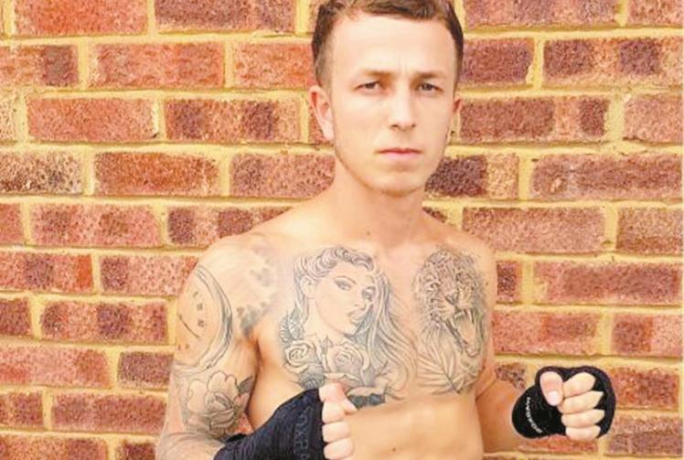 Super bantamweight Sinclair believes he'll one day fight for the British title 
