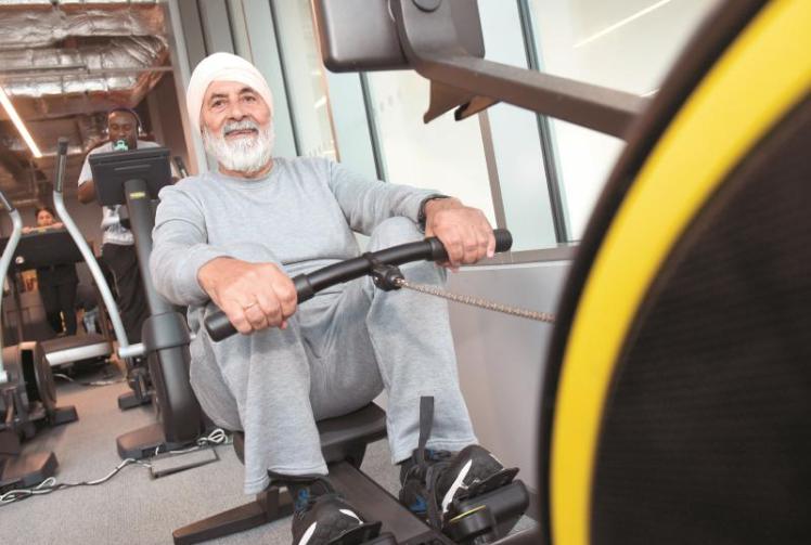 Slough in Motion launched to get town's residents active Photo 1 of 1