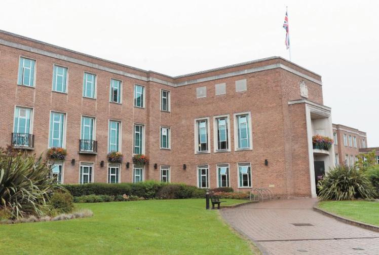 Public inquiry hears from council and appellant over 150 home Holyport development