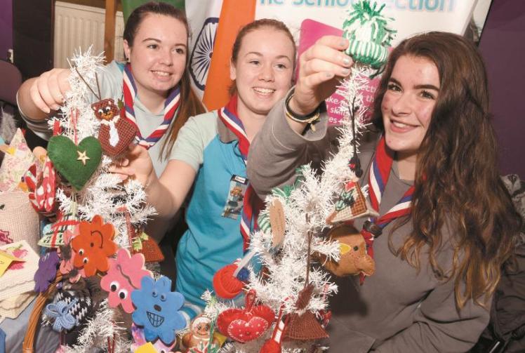 Combined charities fair in Maidenhead this week