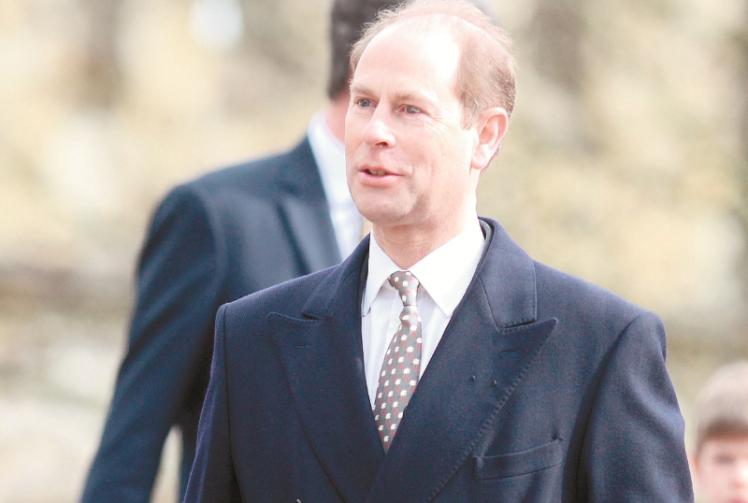 Prince Edward to pay Maidenhead Advertiser a royal visit to celebrate 150th anniversary 
