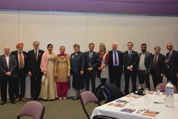 Windsor & Maidenhead Community Forum mark Interfaith Week
