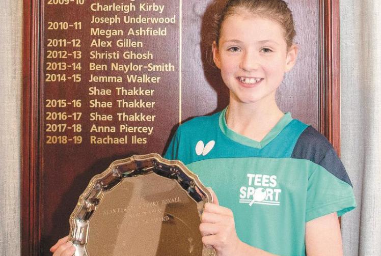 Cippenham Table Tennis Club celebrate 23rd anniversary with awards night