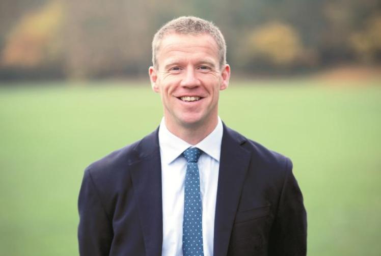 New headmaster to take over at Reading Blue Coat School