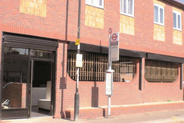 Pair who turned Slough car park into shisha bar fined 