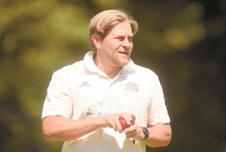 Lambert connection will see Berkshire meet Middlesex in 50-over match at Falkland Cricket Club