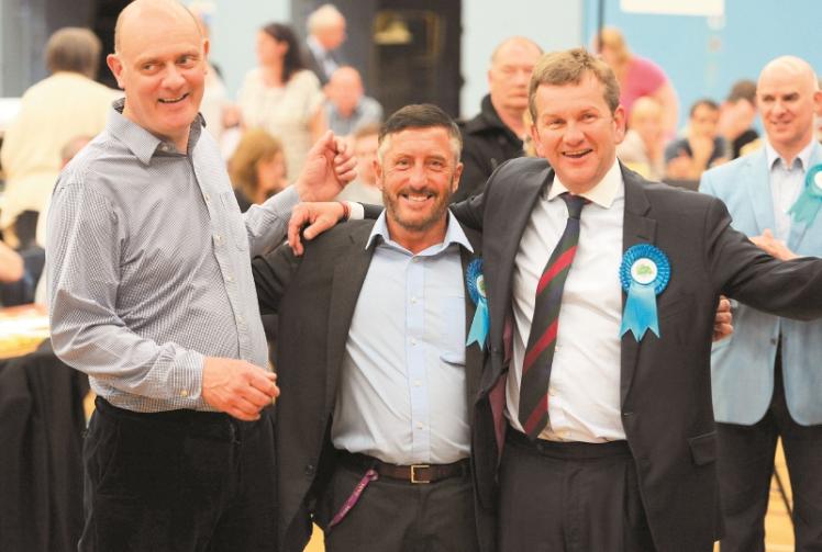 Tributes paid to former Royal Borough councillor Adam Smith