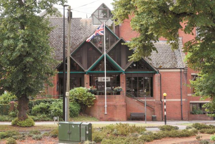 Wokingham Borough Council approves draft local plan for public