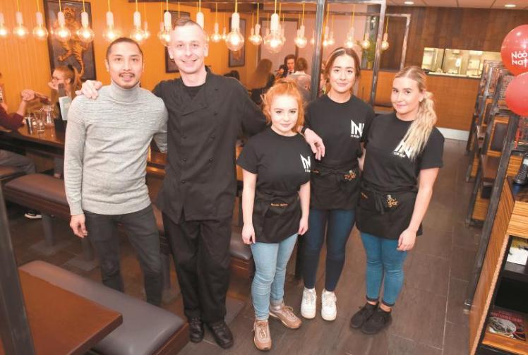 Informing Business (Jan 23): Noodle Nation reopens following £250,000 refurbishment