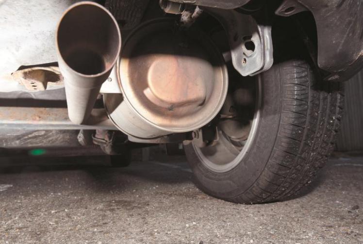Car owners warned after catalytic converter thefts in Windsor area