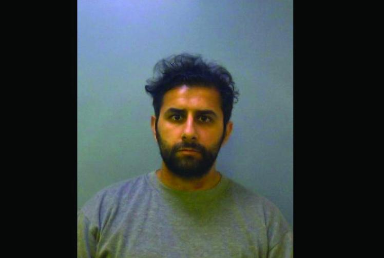 Man handed 28-year jail term for stabbing four people in Wraysbury