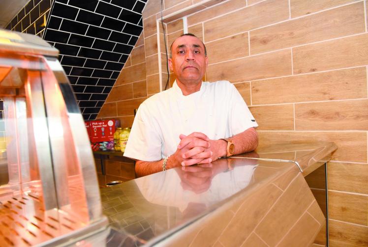 New fish and chip shop opening on Bridge Street