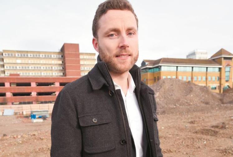 The Landing is going ahead says site developer